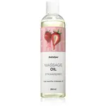 Satisfyer Massage Oil masážny olej Strawberry 250 ml