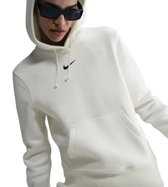 Nike Sportswear Phoenix Fleece Womens Pullover Hoodie L