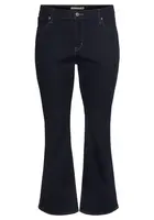 Levi's® Plus Džínsy '315™ Shaping Bootcut '  tmavomodrá