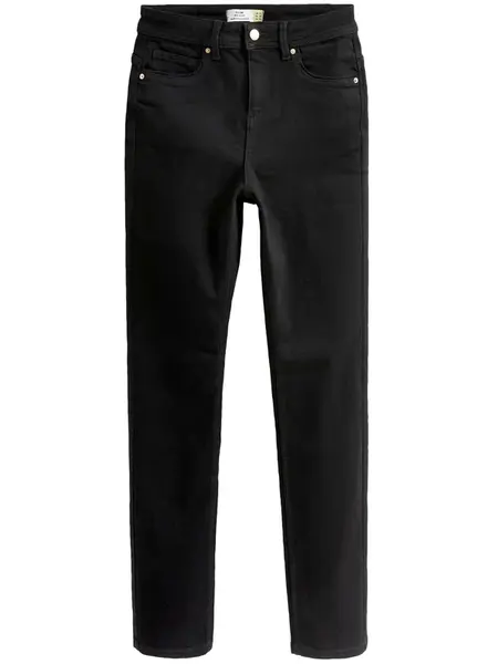 Next Džínsy  čierna