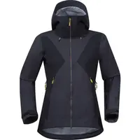 Bergans HEMSEDAL LADY JACKET Lyžařská bunda, tmavě modrá, velikost