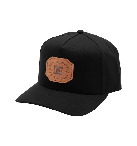 Dc shoes kšiltovka Reynotts Black | Černá | Velikost One Size US