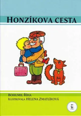Honzíkova cesta (Defekt) - Bohumil Říha