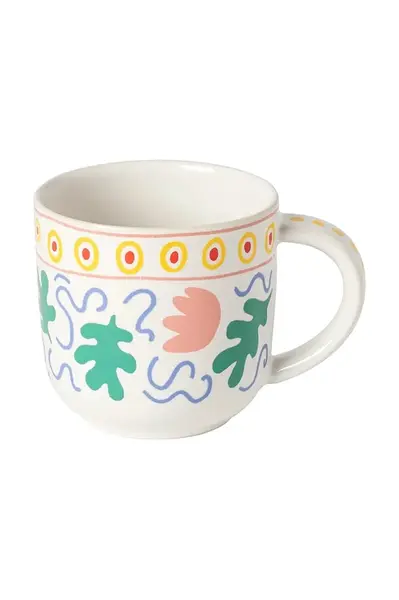 Sada hrnků Costa Nova Summer Bliss 500 ml 6-pack více barev