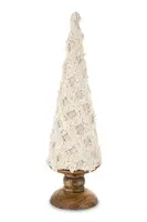 Ozdobný vianočný stromček home & lifestyle 40 x 12 x 12 cm