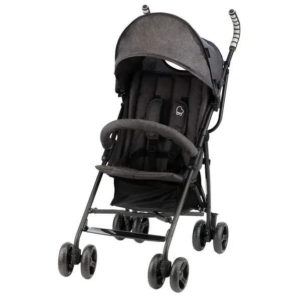 Bomimi LIGERO golfky (6m-15kg) ANTHRACITE melange