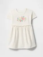 GAP Baby šaty VintageSoft - Holky