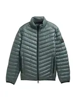 TOM TAILOR Prechodná bunda  zelená