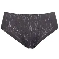 SLOGGI ZERO FEEL 2.0 FESTIVE HIPSTER Dámske nohavičky, čierna, veľkosť