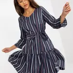 Dress-LK-SK-507973.58P-navy blue