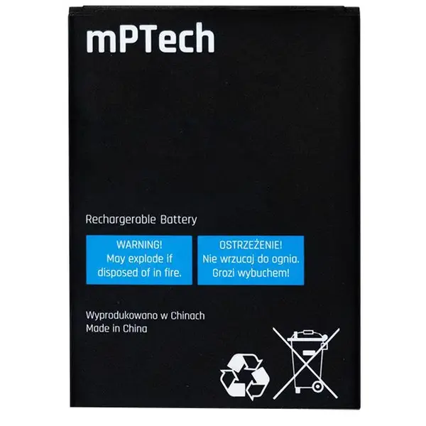 Originální baterie BM-66 pro myPhone Fun 9 2800 mAh Li-Pol