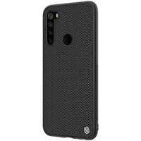 Zadní kryt Nillkin Textured Hard Case pro Xiaomi Redmi Note 8, černá