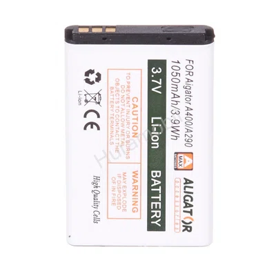 Baterie Aligator V710/C100 Li-Ion 1000mAh