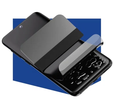 Ochranná antimikrobiální fólie 3mk SilverProtection+ pro Samsung Galaxy Note 10+