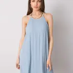 Dress-D50019Y30245A1-light blue
