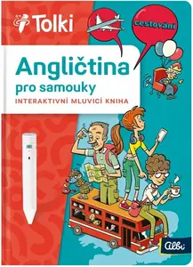 Tolki Angličtina pro samouky - Kouzelné čtení Albi