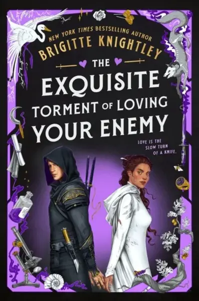 Exquisite Torment of Loving Your Enemy - Brigitte Knightley