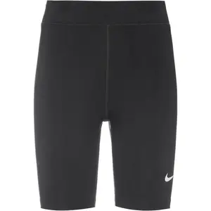 Nike Sportswear Legíny  čierna / biela