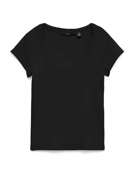 VERO MODA Tričko 'VMChloe'  čierna