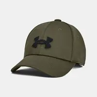 Under Armour Kšiltovka Boy's UA Blitzing-GRN - Kluci
