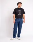 Carhartt WIP Landon Pant Blue stone washed 33