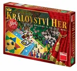 Království her (365 her) (poškozené)