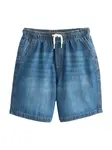 Next Džínsy  modrá denim