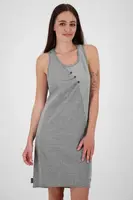 šaty Alife and Kickin CAMERONAK DNM Steal Denim