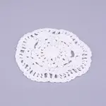 Cotton Lace Cup Coasters