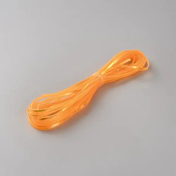 Flat PVC Laser Cord
