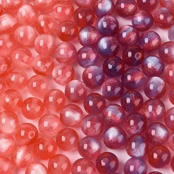 Opaque UV Reactive Beads