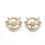 Brass Universe Space Charms