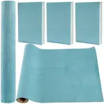 1.1M Self Adhesive Velvet Book Covers