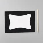 Rectangle Paper Picture Frames