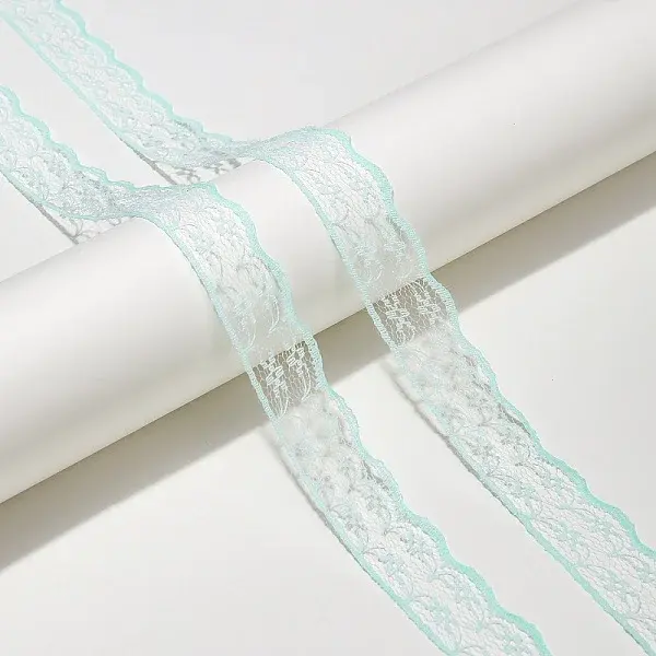 Polyester Lace Ribbon