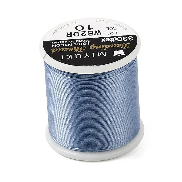 Flat MIYUKI Nylon Beading Thread