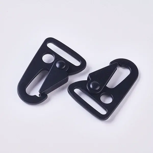 Zinc Alloy Enlarged Mouth Clips Hooks