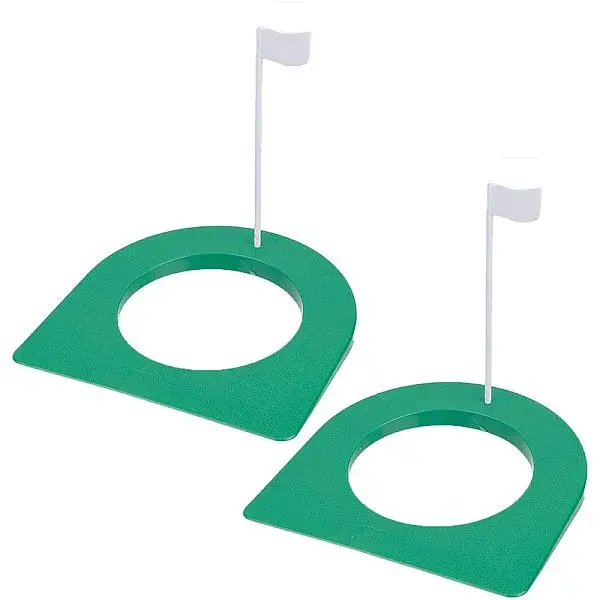Plastic Golf Putting Cups