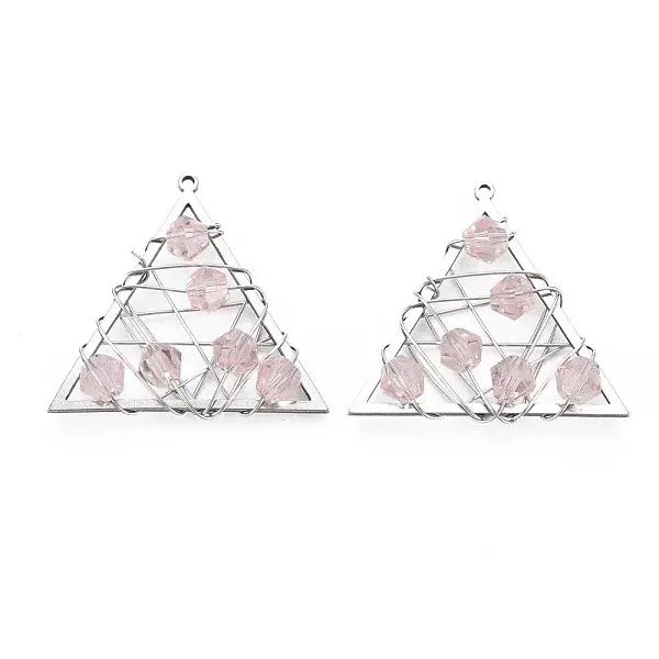 201 Stainless Steel Pendants