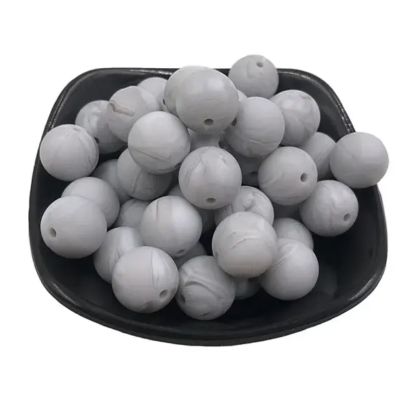 Silicone Beads