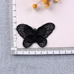 Lace Embroidery Sewing Fiber