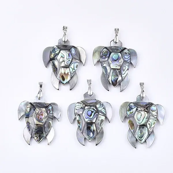 Shell Pendants