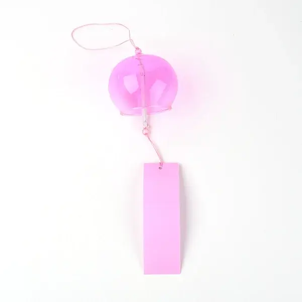 Glass Wind Chime