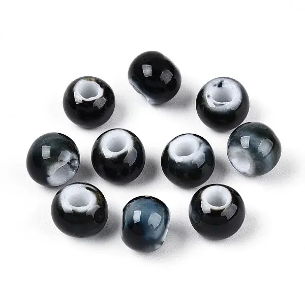 Handmade Porcelain Beads