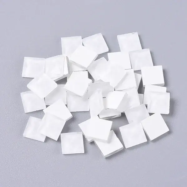 Faceted Glass Cabochons