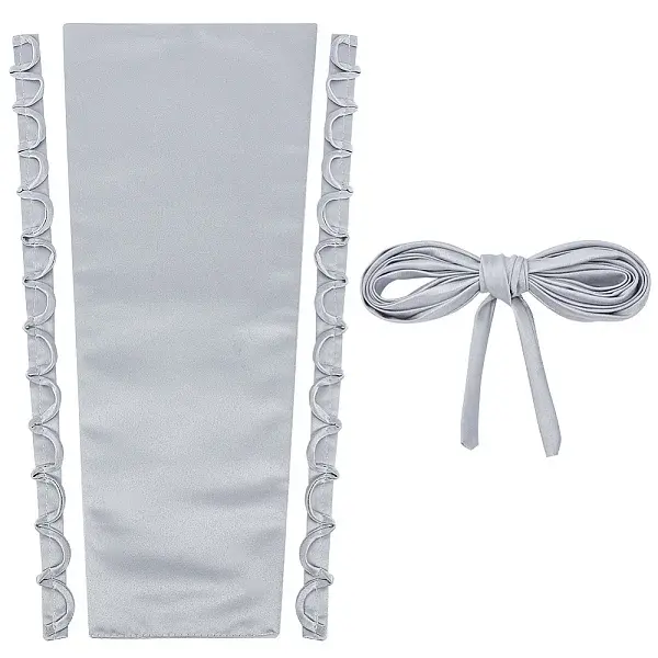 Bridal Dress Zipper Replacement