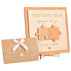 1 Set 2st Anniversary Gift For Boyfriend Girlfriend