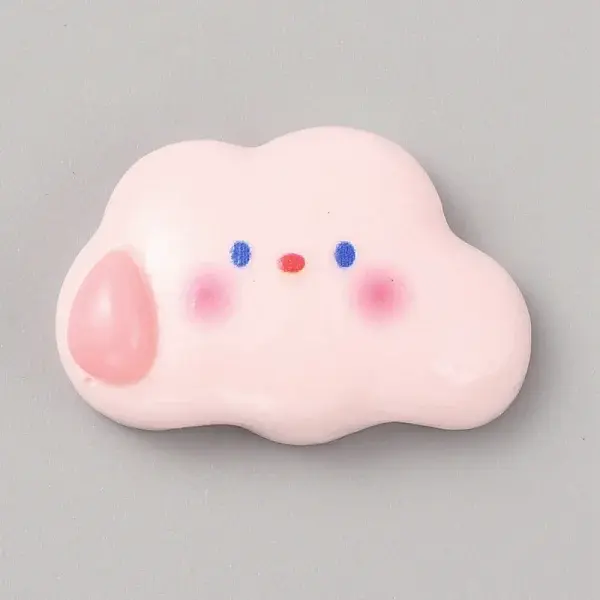 Opaque Resin Cabochons