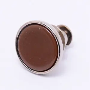 Alloy Button Pins for Jeans