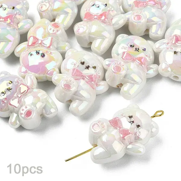 UV Plating Resin Beads